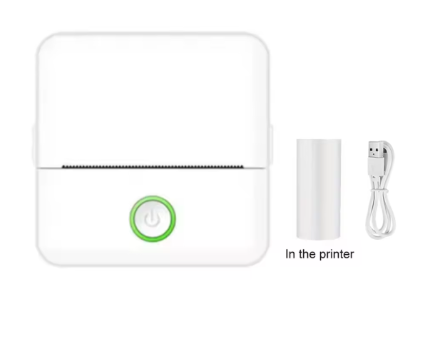 Ασύρματος Mini Θερμικός Εκτυπωτής Tiny Print